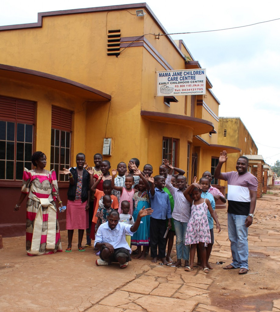 Das Mama Jane Children Care Center